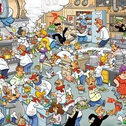 Pusle That&rsquo;s Life - Kitchen, 1000 t&uuml;kki (1 tk)