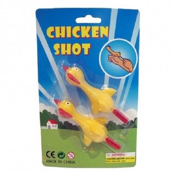 CHICKEN SHOT / LENDAV KANA (24 tk)