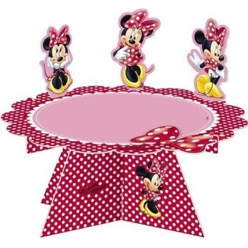 DISNEY MINNIE MOUSE TORDIALUS (2 tk.)