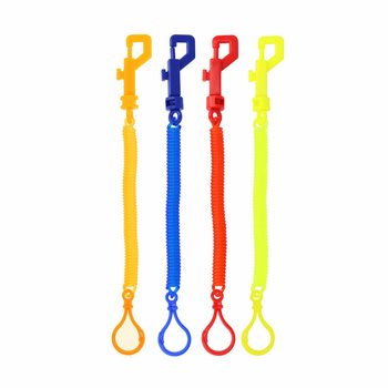 Bungee-palli Nöörid Mix Värvid (24 tk)