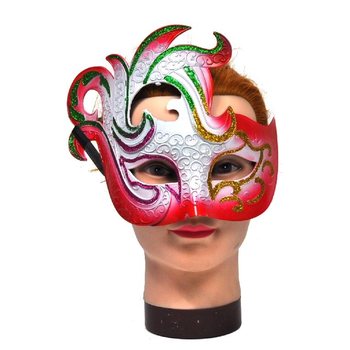 Veneetsia Maskide Komplekt (36 tk)