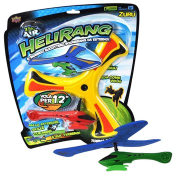 Suur Helikopter-bumerang HELIRANG Kaardil (12 tk)