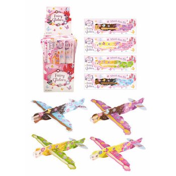 FIGHTER GLIDERS – MUDEL: FAIRY’S EKRAANIL (48 tk)