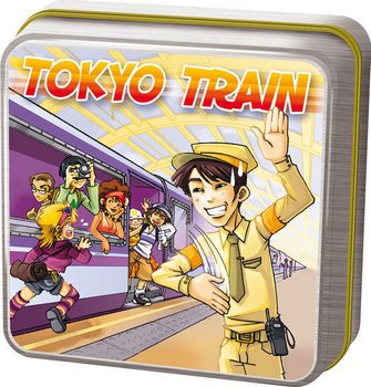 TOKYO TRAIN - KAARDIMÄNG (4 tk)
