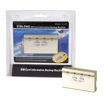 SLIMCARD BLISTERPAKENDIS