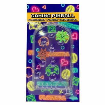 Pinball mäng Gamer kaardil