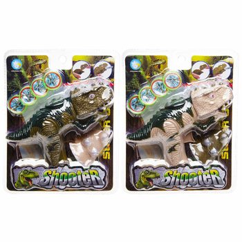 Dinosauruse kettaheitja p&uuml;stol