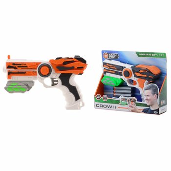TACK PRO CROW II P&uuml;stol 6 pehme noolega - 23 cm