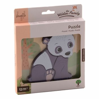 JOUECO - THE WILDIES FAMILY MIX PUIDUST PUZZLED - Alates 12. elukuust (12 tk)