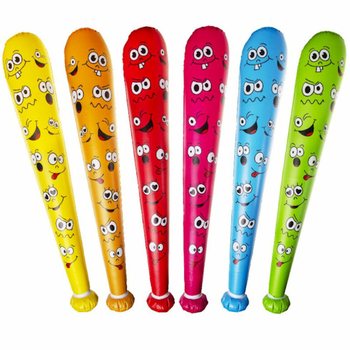 Suur täispuhutav kurikas Smiley - 85cm