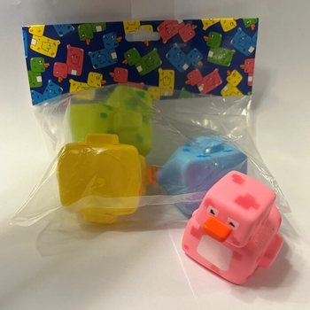 Gaming pardid Mix - Vannipardid 6x5 cm (4 tk)