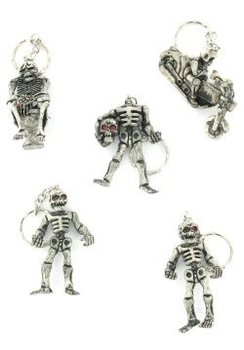 Skeleti Võtmehoidja (24 tk)