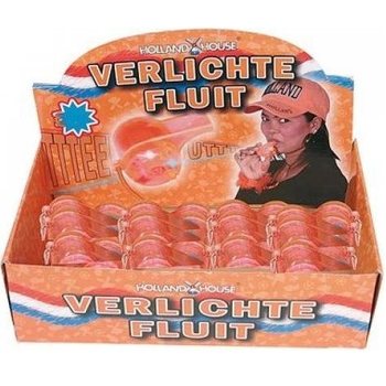 Suur Oranž Vile Valgusega Display-karbis (24 tk)