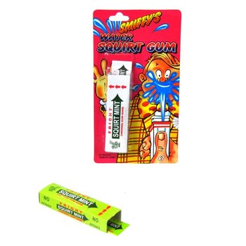 Smiffy's Pilapood Veep&uuml;stoliga N&auml;rimiskumm Kaardil (24 tk)