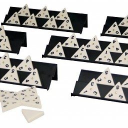 Triominos The Original Excel (1 tk)