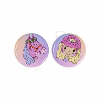 Hobusemotiiviga Metallist Jojo (24 Tk)