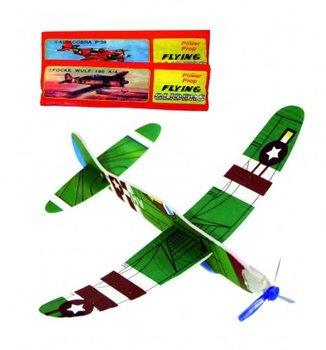 VAHTPLASTIST LENNUKID DISPLAY-KARBIS (48 tk)