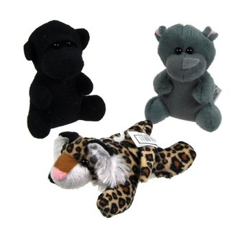 Erinevad plüüšloomad 12–15 cm (16 tk)