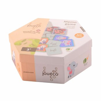 JOUECO - THE WILDIES PEREKOND M&Auml;LUM&Auml;NG - Alates 24 kuud (1 tk)
