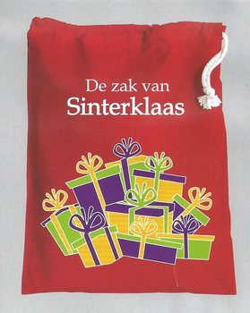 Suur Sinterklaasi kingikott 100 x 60 cm (10 tk)