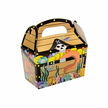 PIRAADI KINGIKARBID 12x12.5x6 cm (12 tk)