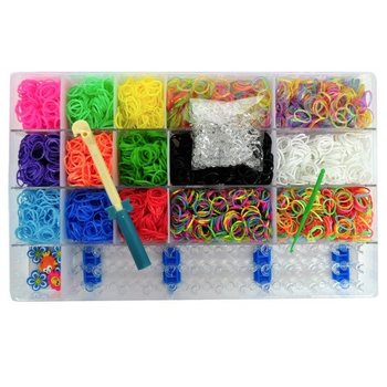 Suur XXL Loom Kummide Algajate Komplekt (6 tk)