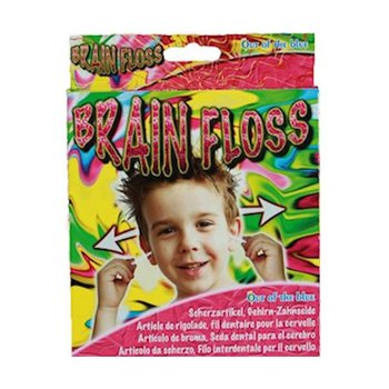 Brain Floss / Ajuhambaniit Naljatoode (24 tk)
