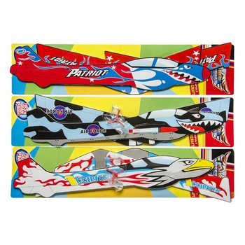 XL Lennukid Fighter Gliders (24 tk)