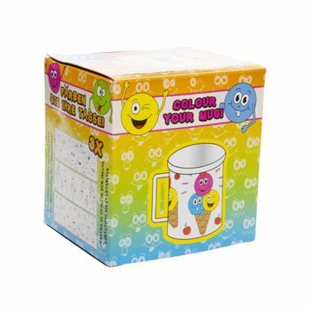 SMILEY - V&Auml;RVI ISE OMA JOOGITOPS (2 tk)