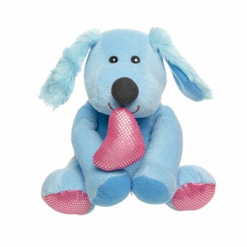 PEHME M&Auml;NGUKOER S&Uuml;DAMEGA - 17 CM - MIX V&Auml;RVID (12 tk)