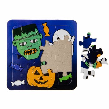 Halloween Puslede Miks - 14 x 14 cm (50 tk)