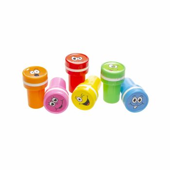TEMPLID SMILEY / R&Otilde;&Otilde;MSAD N&Auml;OD EKRAANIL (60 tk)