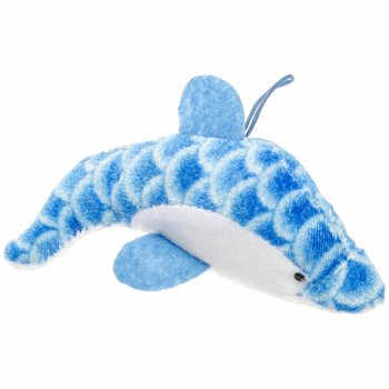 PL&Uuml;&Uuml;SIST DELFIINID - 12 cm (36 tk)