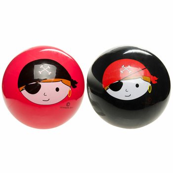 Piraadi pall Ø 23 cm (10 tk)
