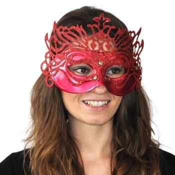 Veneetsia mask - Mudel 17 (12 tk)
