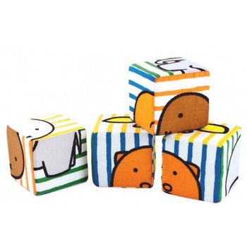 MIFFY - PEHMED LADUMISKLOTSID 4 OSA (1 tk)