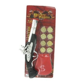 Piraadikomplekt PIRATE EMPIRE kaardil (6 tk)