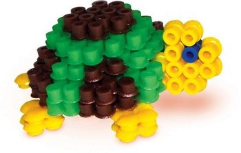 SES Triigitavad p&auml;rlid 3D Loomad (1 tk)