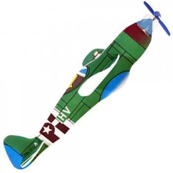 VAHTPLASTIST LENNUKID DISPLAY-KARBIS (48 tk)