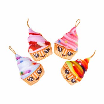 PLÜÜŠIST CUPCAKE - 13 cm (36 tk)