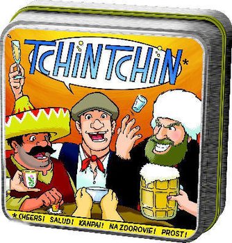 Kaardimäng TCHIN TCHIN (4 tk komplekt)