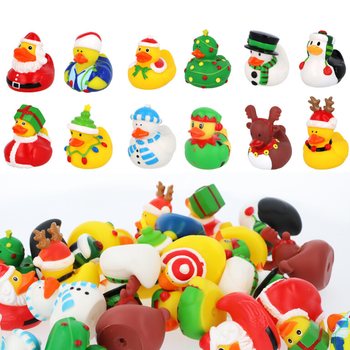 J&otilde;ulu Vannipartide Mix 6cm (12 tk) - Pidulikud Kingitused