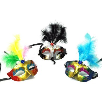 VENEETSIA MASK - MUDEL 9 (12 tk)