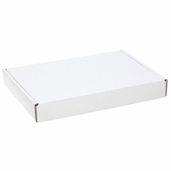 Postkastikarp A5 VALGE - 220x155x28 mm (50 tk)