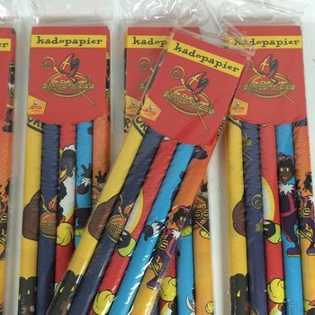 5-osaline Kinkepaber 'De Club van Sinterklaas'