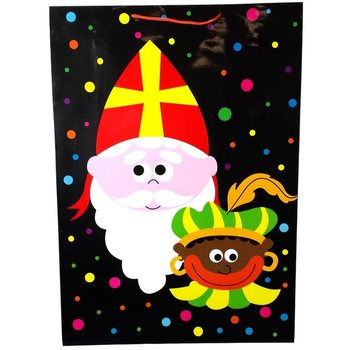 GIGANTNE XXL J&Otilde;ULUVANA/SINTERKLAASI KINGIKOTT (6 tk)