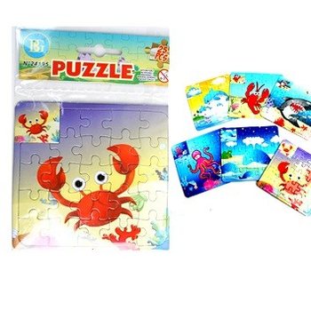 MIX PUZZLED (48 tk)