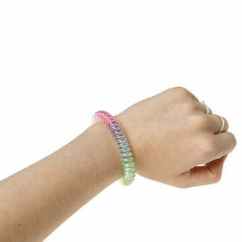 Elastsed Vikerkaarev&auml;rvides Laste K&auml;ev&otilde;rud (48 tk)
