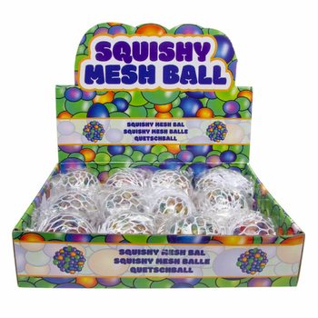 V&Otilde;RGUGA SQUISHY-PALLID EKRAANIL (12 tk)