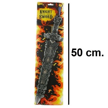 Suur mängupussnuga kaardil (6 tk)